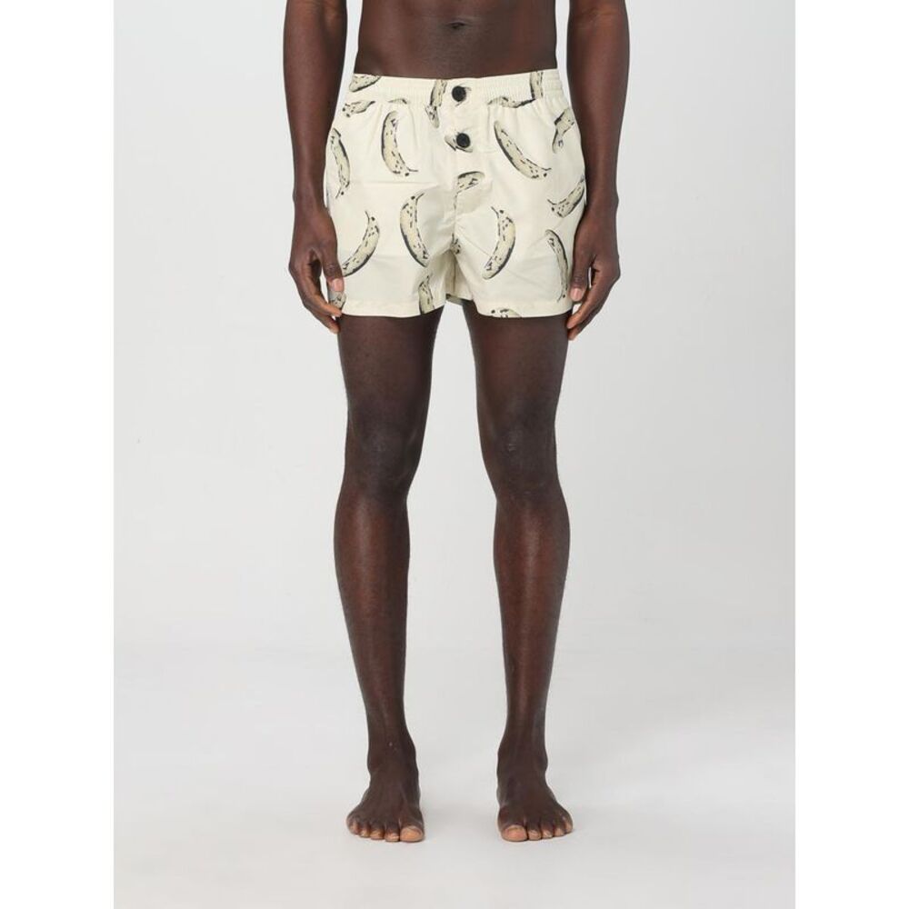 Jacquemus Swimsuit Men Yellow